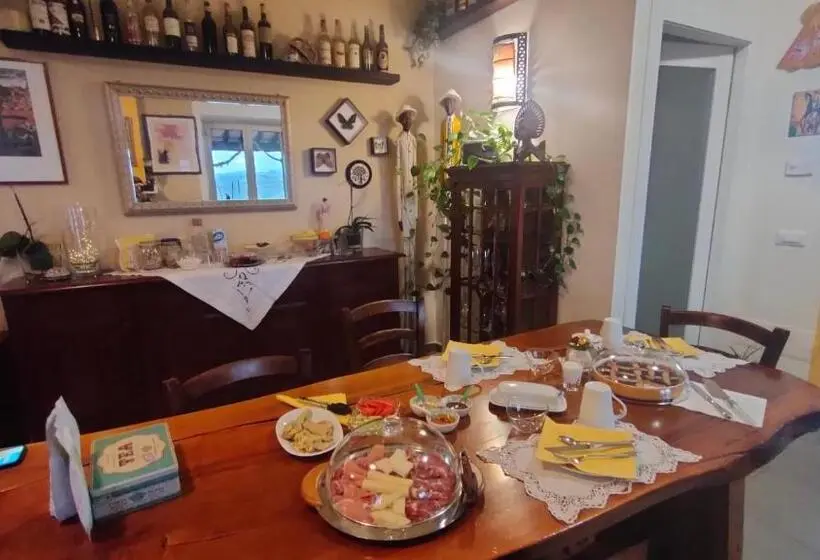 Standard-huone, Ai 4 Gelsi B&b