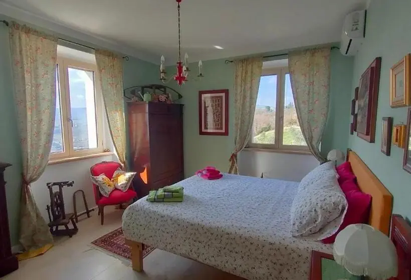 Standard-huone, Ai 4 Gelsi B&b
