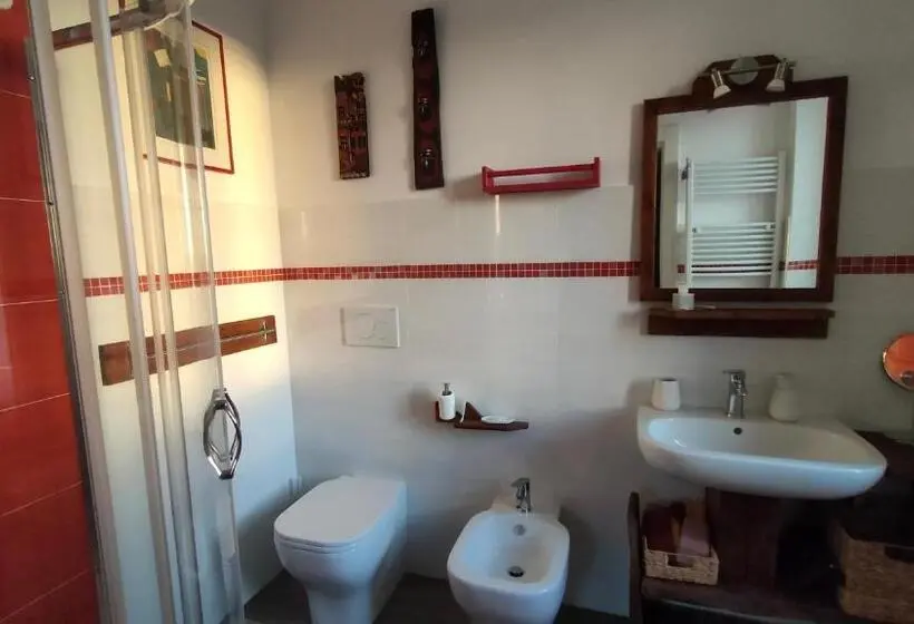 Standard-huone, Ai 4 Gelsi B&b
