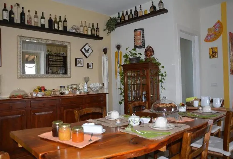 Standard Kolmen Hengen Huone, Ai 4 Gelsi B&b