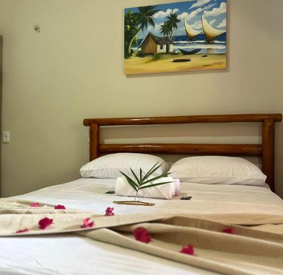 4인용 스탠다드 룸, Imperio Dos Bambus Suites