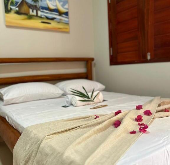 4인용 스탠다드 룸, Imperio Dos Bambus Suites