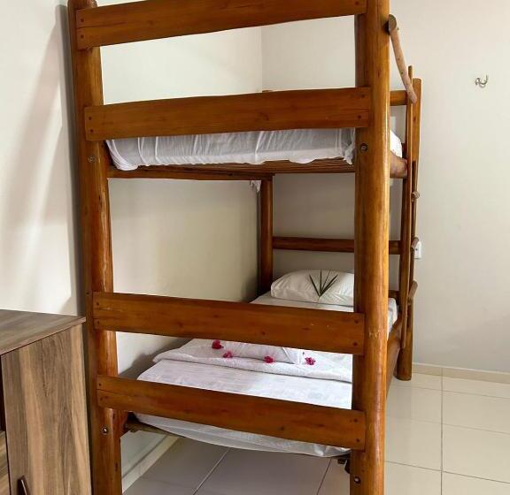 4인용 스탠다드 룸, Imperio Dos Bambus Suites