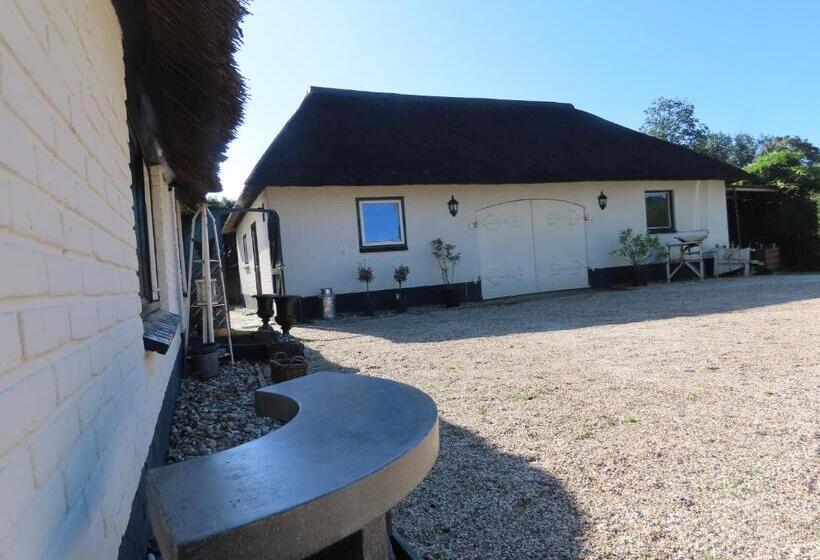 Номер Стандарт Вид на Сад, B & B De Pinguin