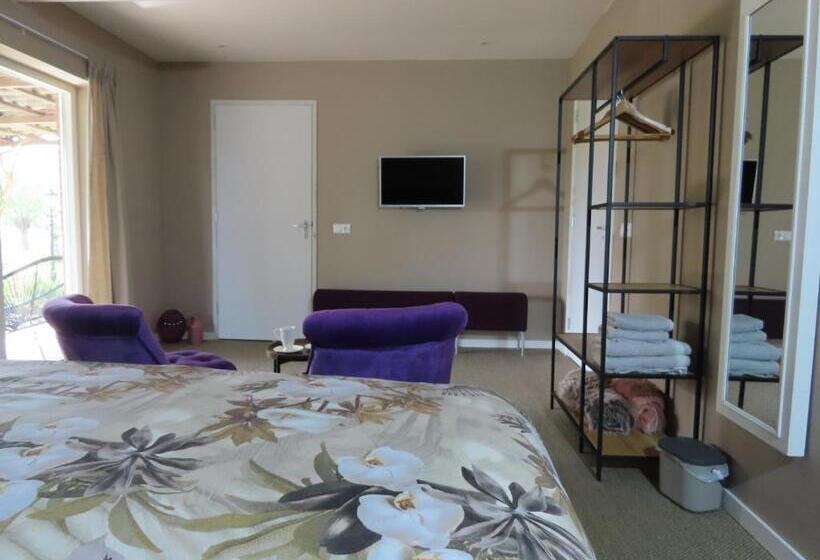 Стандартный Номер Кровать Кинг, B & B De Pinguin