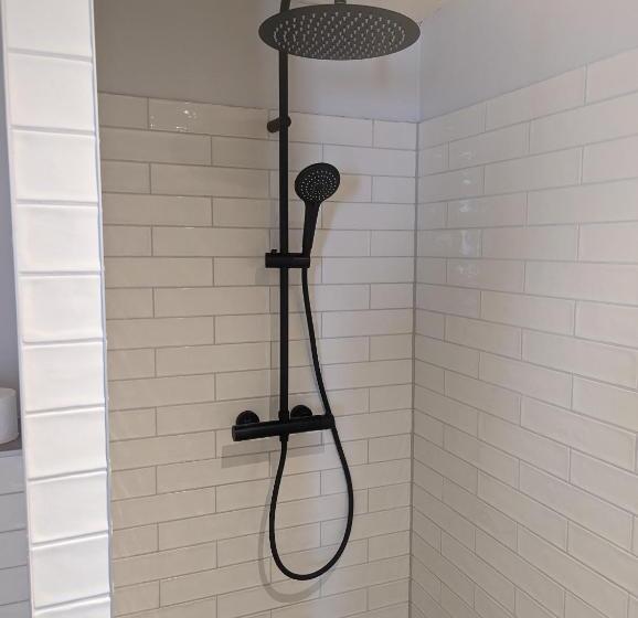 Стандартный Номер Кровать Кинг, B & B De Pinguin