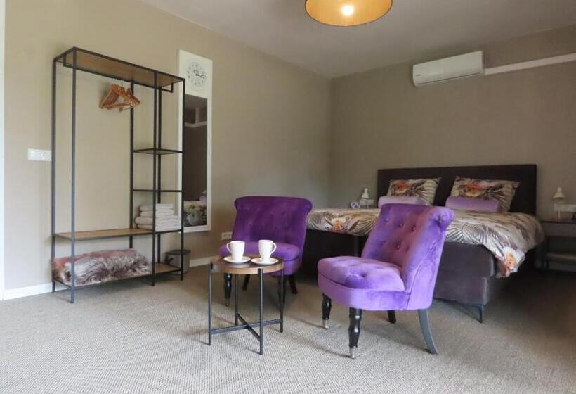 Стандартный Номер Кровать Кинг, B & B De Pinguin