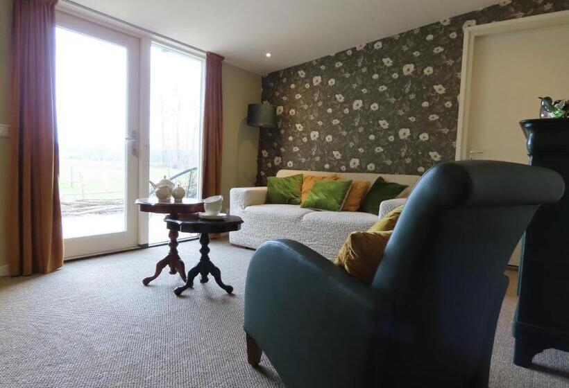 Номер Стандарт Вид на Сад, B & B De Pinguin