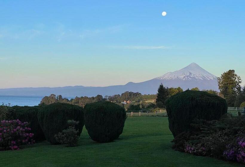 レイクビュースタンダードルーム, B&b Puerto Varas Playa Venado