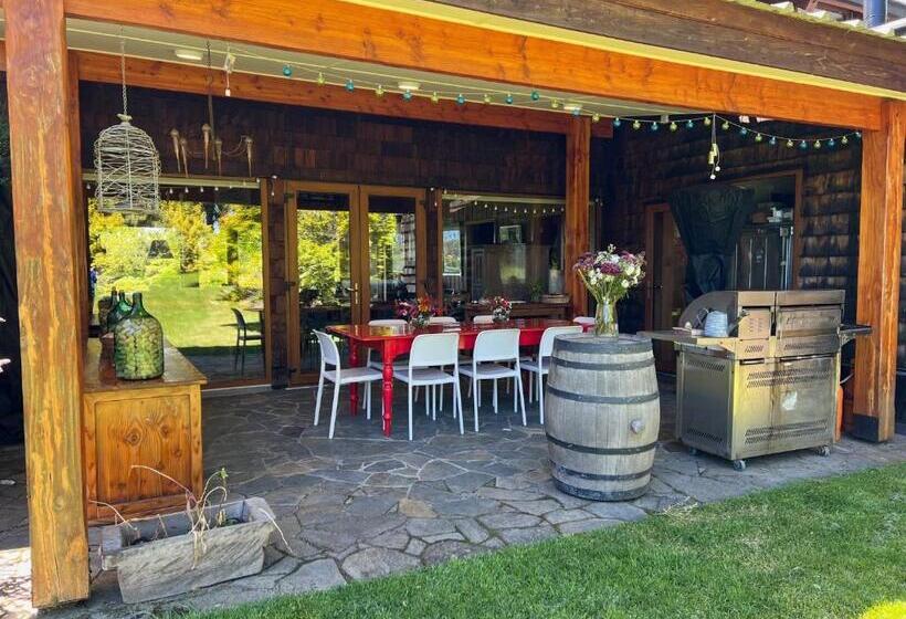 レイクビュースタンダードルーム, B&b Puerto Varas Playa Venado