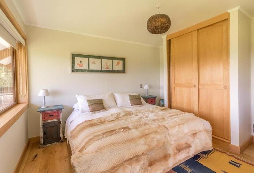 レイクビュースタンダードルーム, B&b Puerto Varas Playa Venado