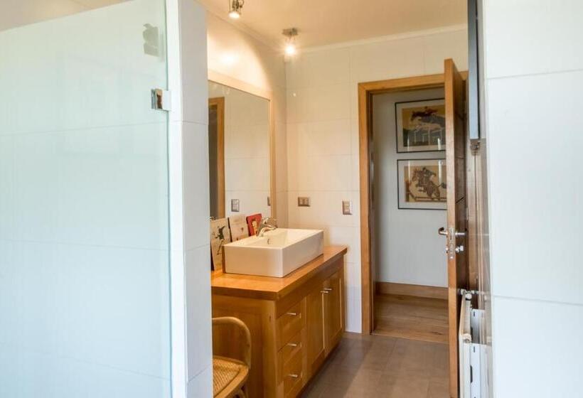 バス共有のスタンダードルーム, B&b Puerto Varas Playa Venado