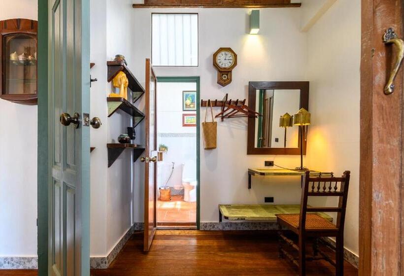 Стандартный Номер Кровать Кинг, Hanuman Boutique Stay &eatery