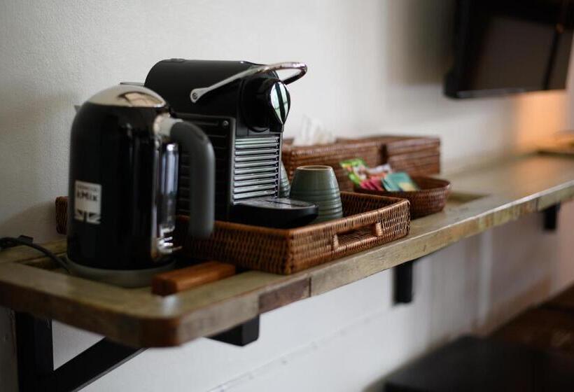 Семейный Номер, Hanuman Boutique Stay &eatery