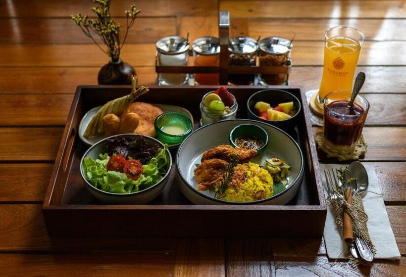 Номер Стандарт, Hanuman Boutique Stay &eatery