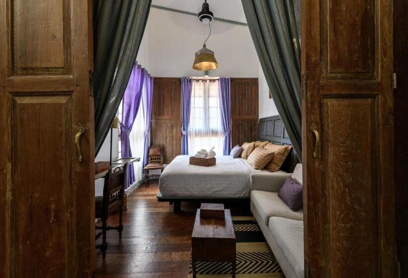 Дом 3 Спальни, Hanuman Boutique Stay &eatery