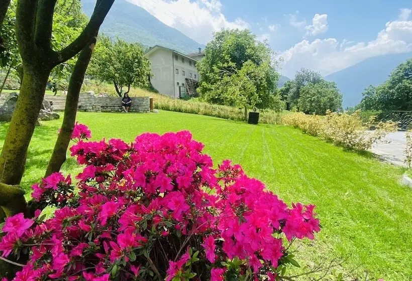 Deluxe-huone, Bed And Breakfast Soffio Di Vento