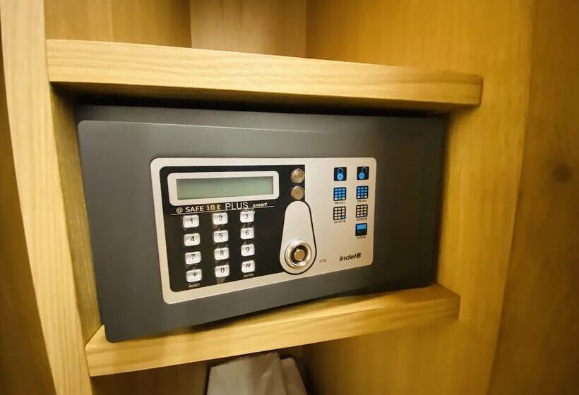 חדר דלוקס, Bed And Breakfast Soffio Di Vento