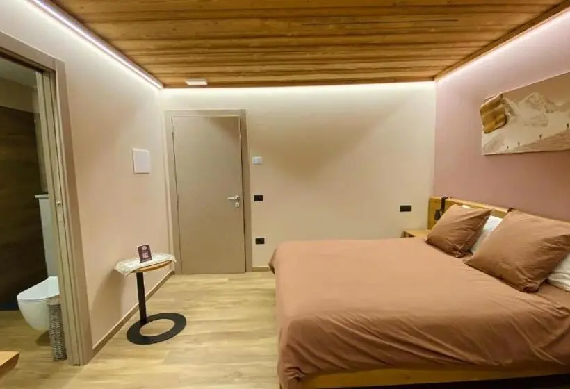 Deluxe-huone King-vuode, Bed And Breakfast Soffio Di Vento
