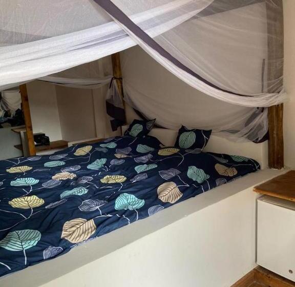 스탠다드 룸 풀장 전망, Waka Waka