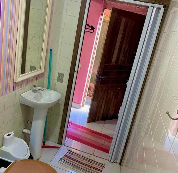 ルームシェアのワンベッド, Hostel Casa Jambo Guaruja Para Mulheres
