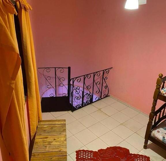 ルームシェアのワンベッド, Hostel Casa Jambo Guaruja Para Mulheres