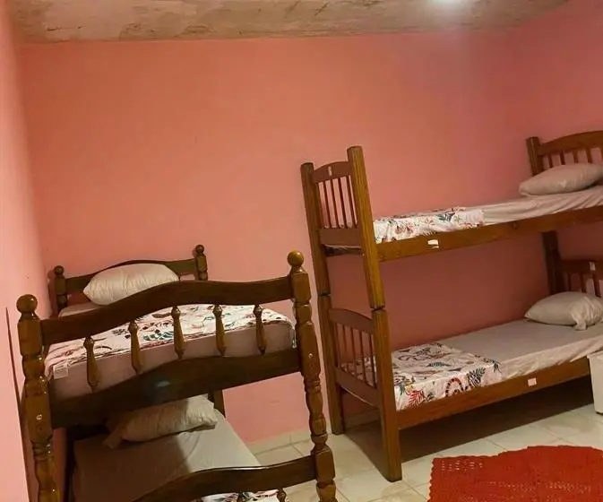 ルームシェアのワンベッド, Hostel Casa Jambo Guaruja Para Mulheres