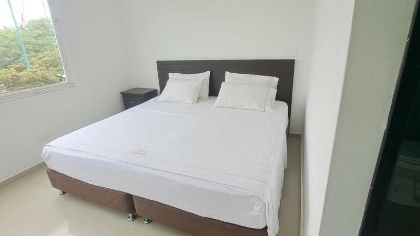 キングサイズベッドのスタンダードルーム, Canaguaro Gaitan