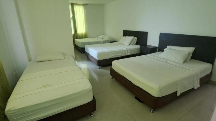 ファミリールーム, Canaguaro Gaitan