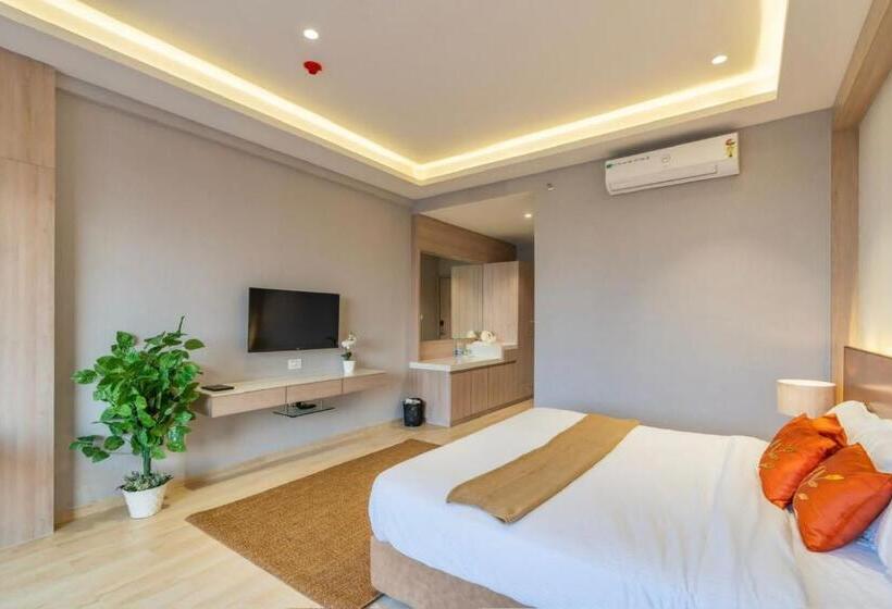 חדר דלוקס, Icon