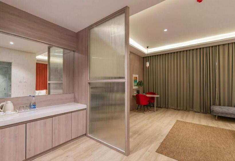 חדר סופריור עם מיטת קינג, Icon