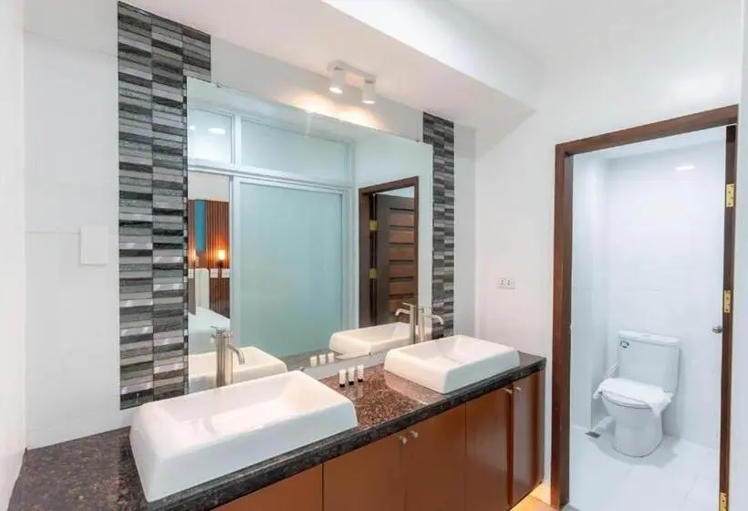 ファミリールーム, Le Dream Hotel Near Vigan
