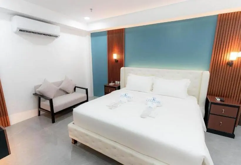 ファミリールーム, Le Dream Hotel Near Vigan