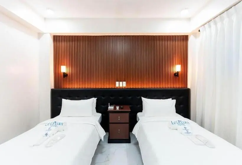スーペリアールーム, Le Dream Hotel Near Vigan