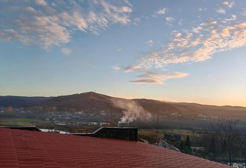 Номер Deluxe с Балконом, Pensiunea Stejarul