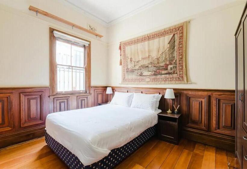 חדר סטנדרט חדר אמבטיה משותף, The Mansion