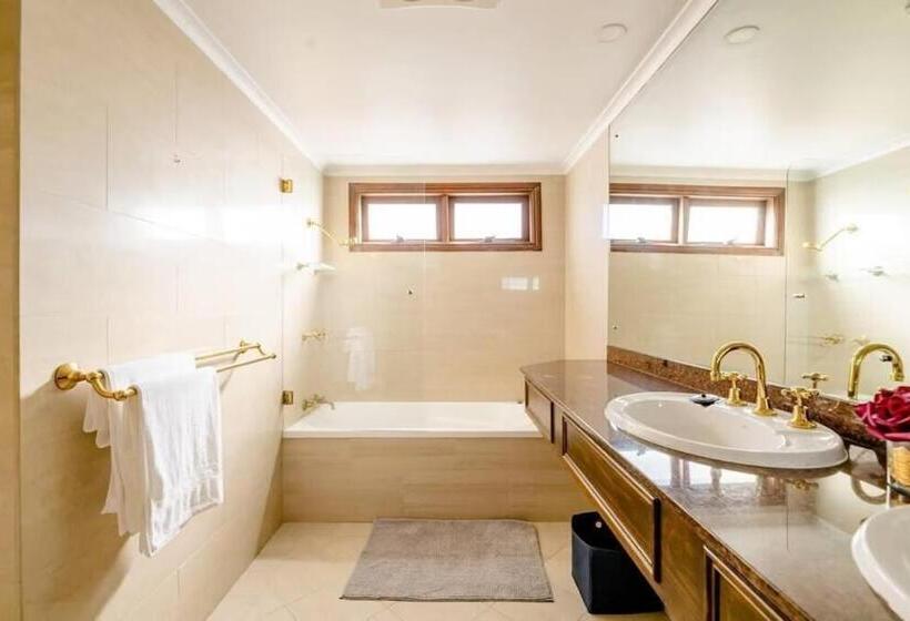 דירת חדר, The Mansion