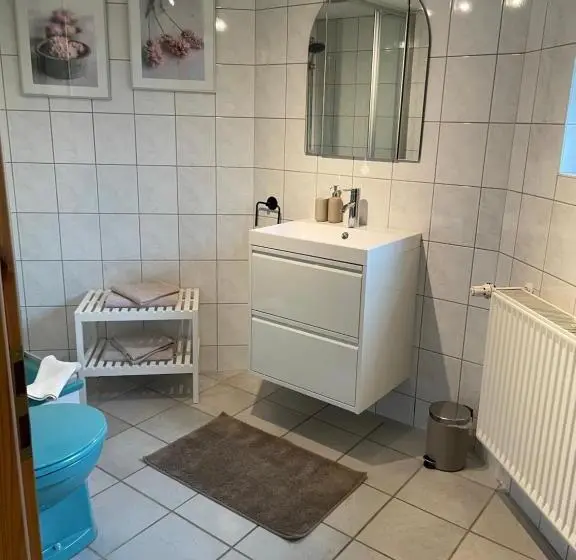 Standard-huone, Zur Grünen Post   Fewo