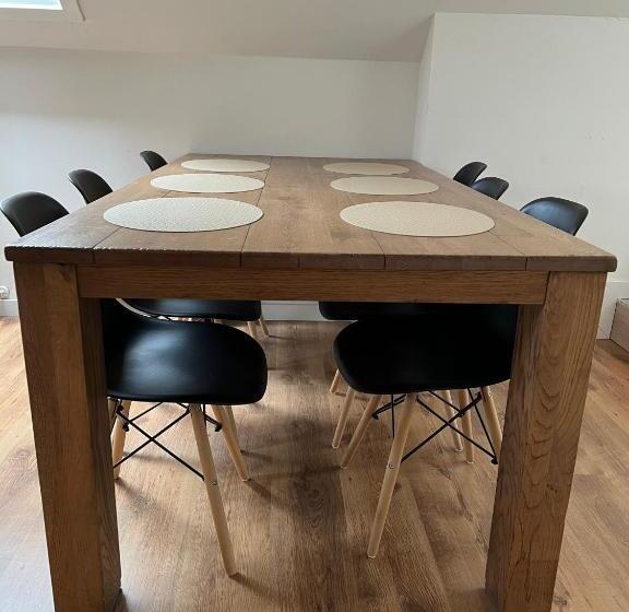 四人标准间, Isa S Appartement