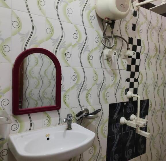 Standard Triple Room with Terrace, Krishna Dhaam Bungalow Goverdhan, Mathura