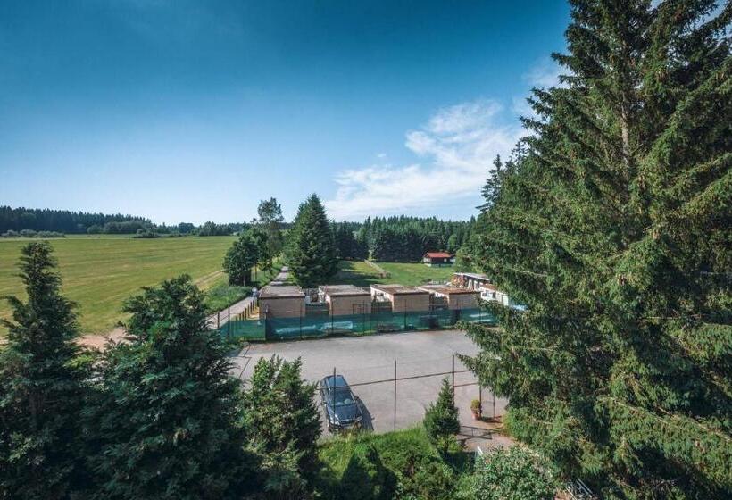 חדר סטנדרט לארבעה, Rekreační Středisko Rojana