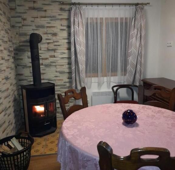 בקתת חדר, Rekreační Středisko Rojana