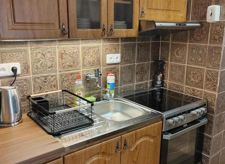 בקתת חדר, Rekreační Středisko Rojana