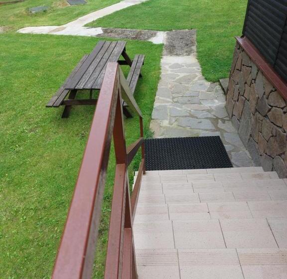 בקתת חדר, Rekreační Středisko Rojana