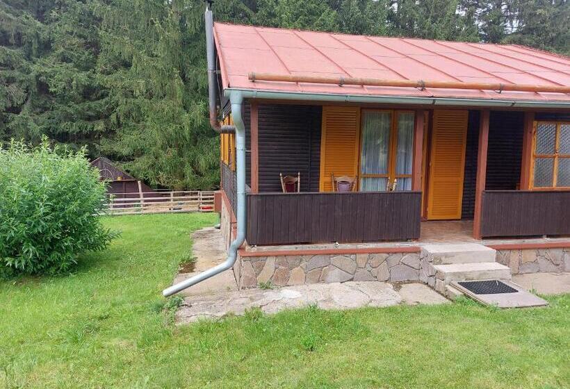 בקתת חדר, Rekreační Středisko Rojana