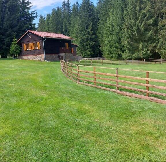 בקתת חדר, Rekreační Středisko Rojana