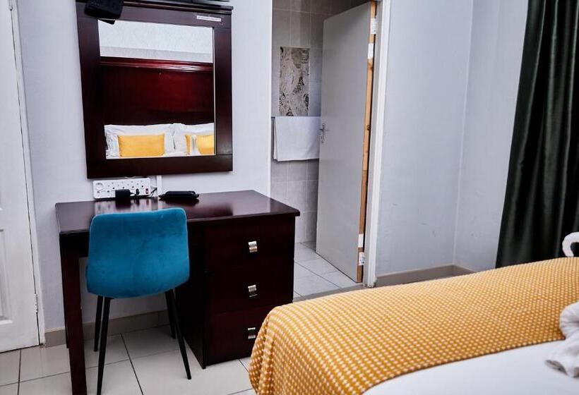 اتاق استاندارد, The Felicitous Guest House