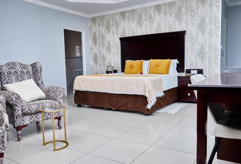 اتاق سوپریور با تخت بزرگ, The Felicitous Guest House