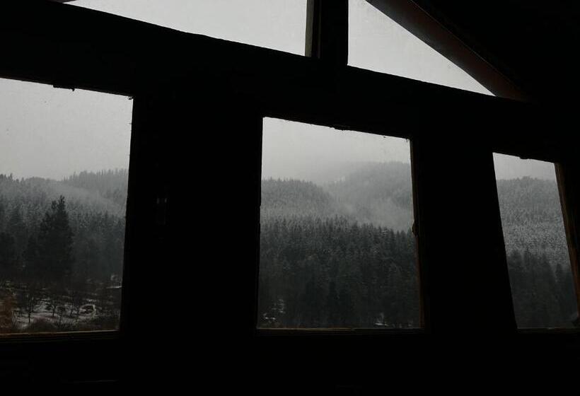 バルコニー付きスタンダードルーム, Woodstock Villa Rooms&entirevilla Tulga