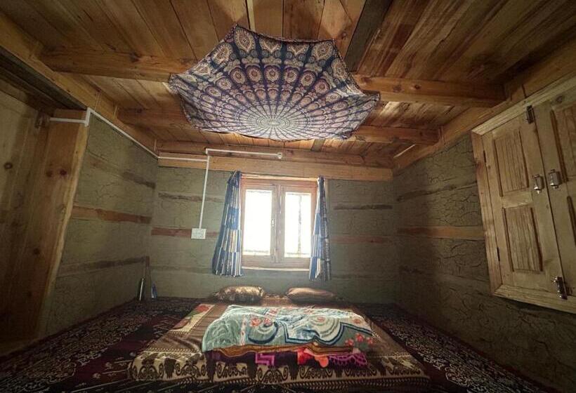 デラックスルーム, Woodstock Villa Rooms&entirevilla Tulga